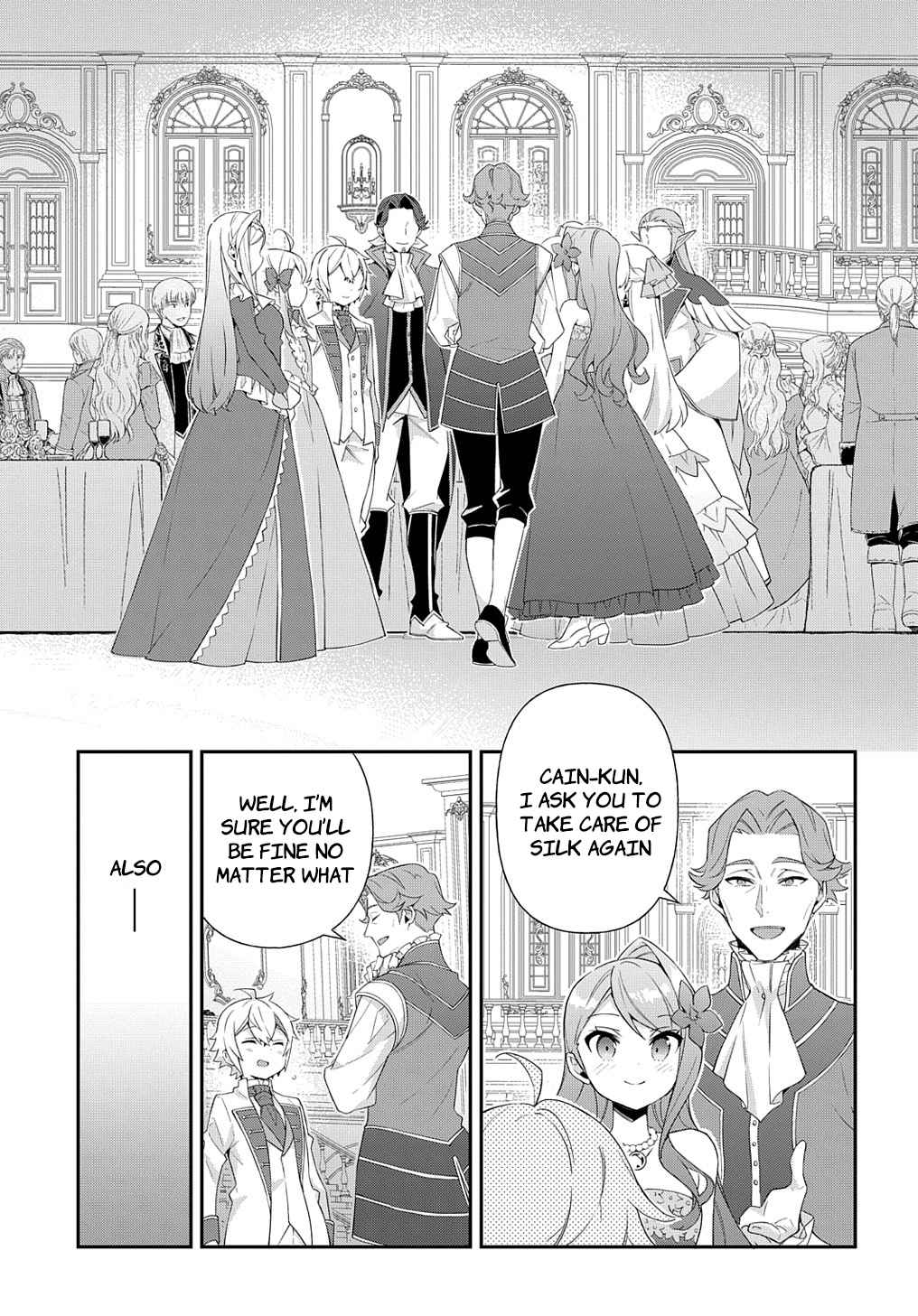Tensei Kizoku no Isekai Boukenroku - Jichou o Shiranai Kamigami no Shito Chapter 49 — Page 23