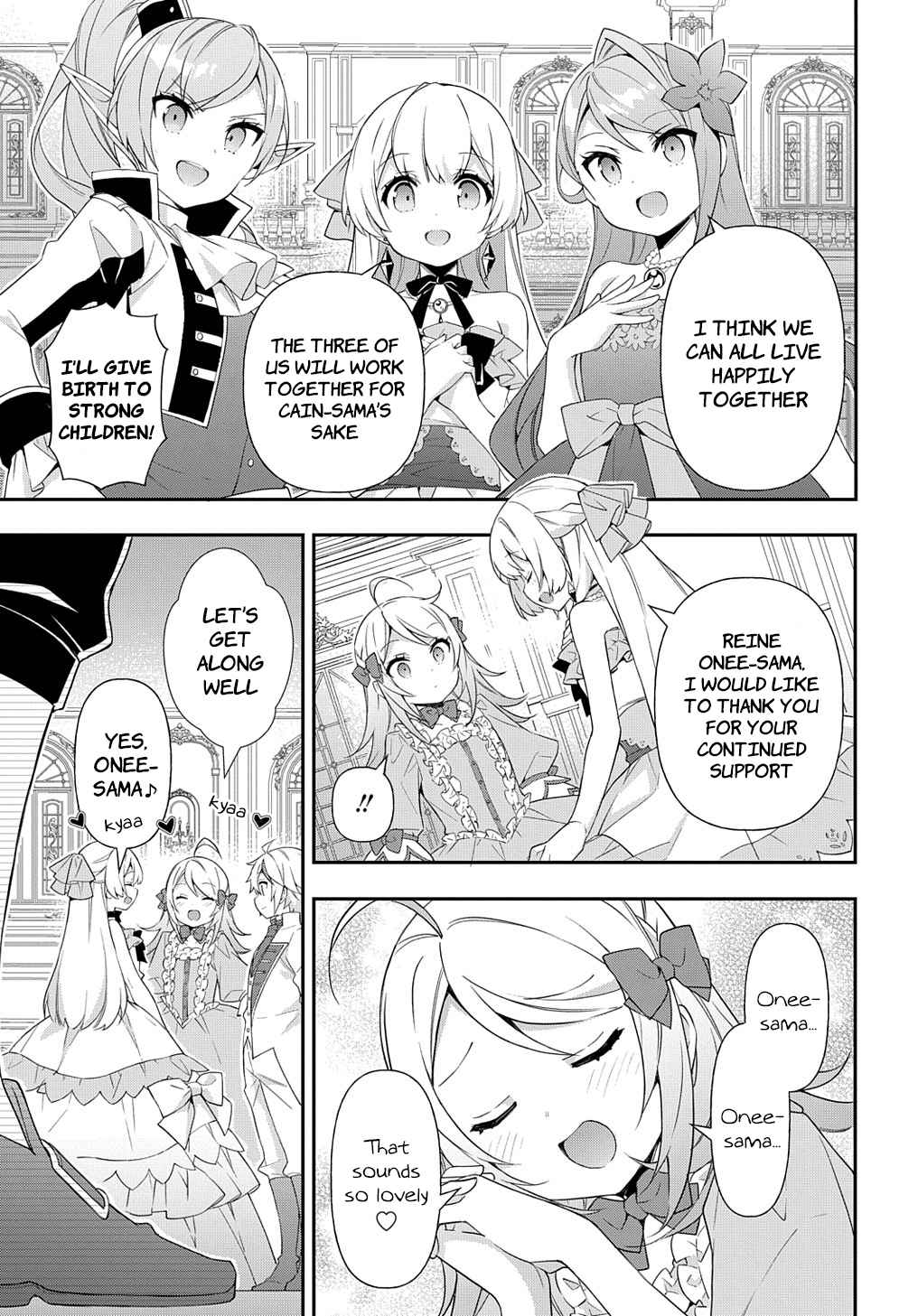 Tensei Kizoku no Isekai Boukenroku - Jichou o Shiranai Kamigami no Shito Chapter 49 — Page 25
