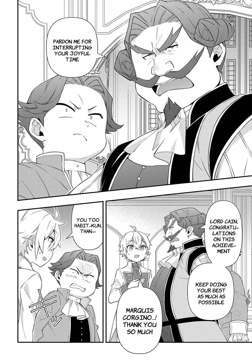 Tensei Kizoku no Isekai Boukenroku - Jichou o Shiranai Kamigami no Shito Chapter 49 — Page 26