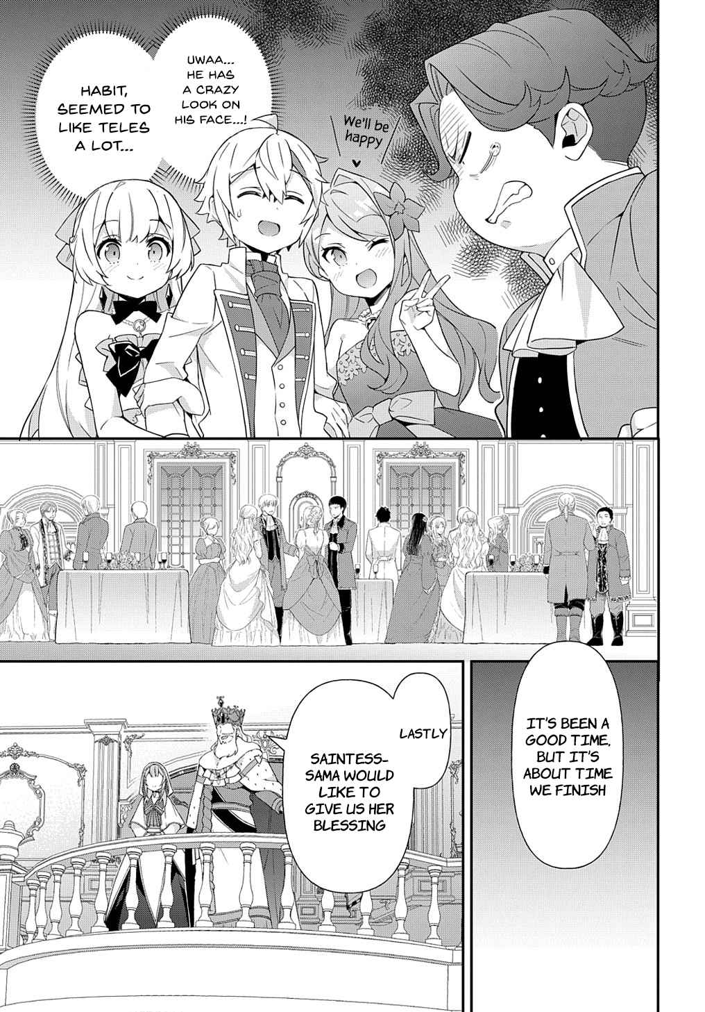 Tensei Kizoku no Isekai Boukenroku - Jichou o Shiranai Kamigami no Shito Chapter 49 — Page 27