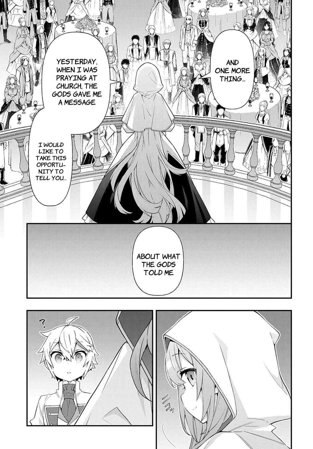 Tensei Kizoku no Isekai Boukenroku - Jichou o Shiranai Kamigami no Shito Chapter 49 — Page 29