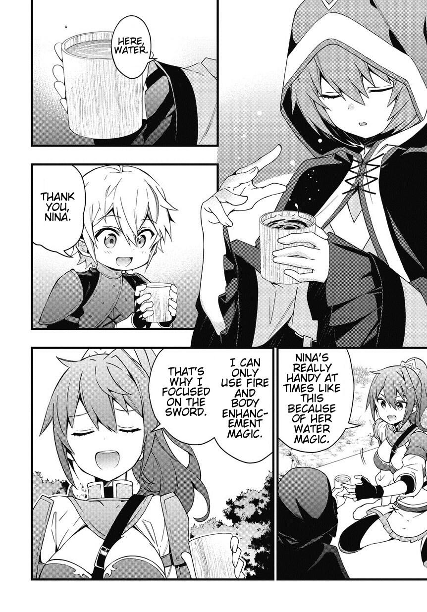 Tensei Kizoku no Isekai Boukenroku - Jichou o Shiranai Kamigami no Shito Chapter 5 — Page 2