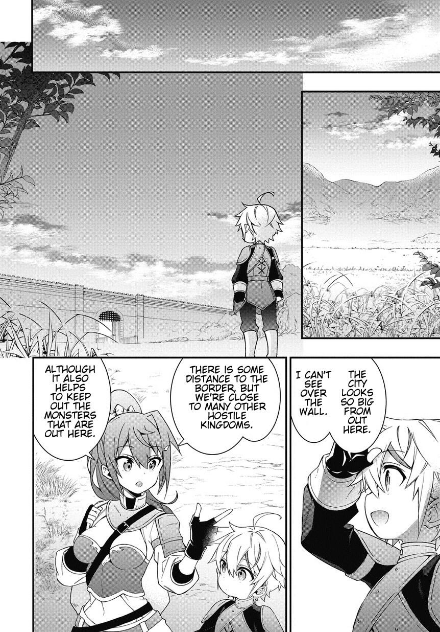 Tensei Kizoku no Isekai Boukenroku - Jichou o Shiranai Kamigami no Shito Chapter 5 — Page 18