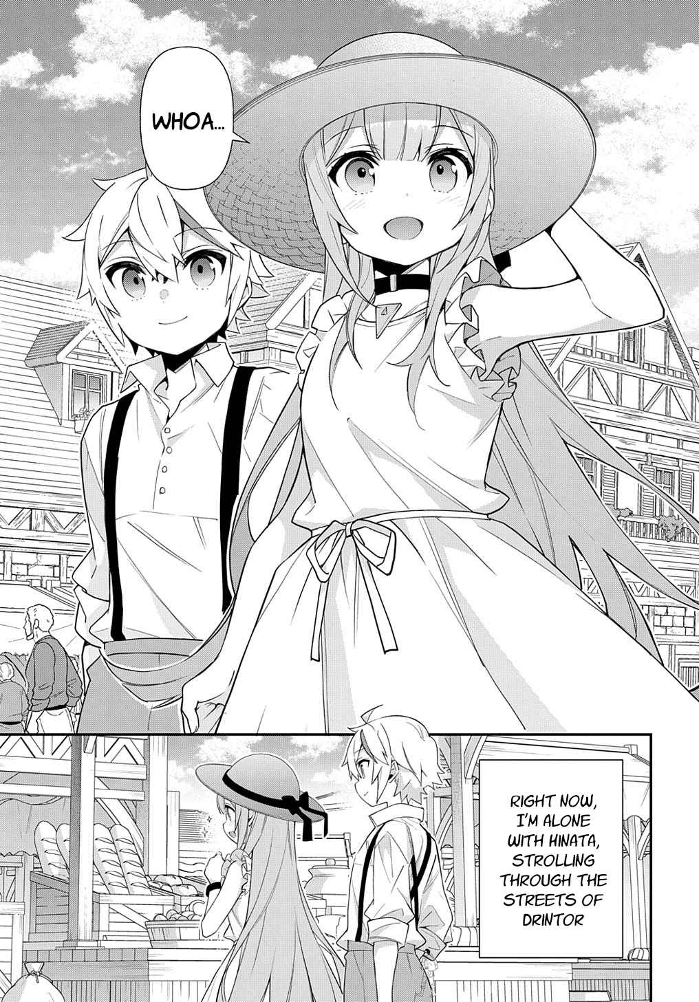 Tensei Kizoku no Isekai Boukenroku - Jichou o Shiranai Kamigami no Shito Chapter 50 — Page 3