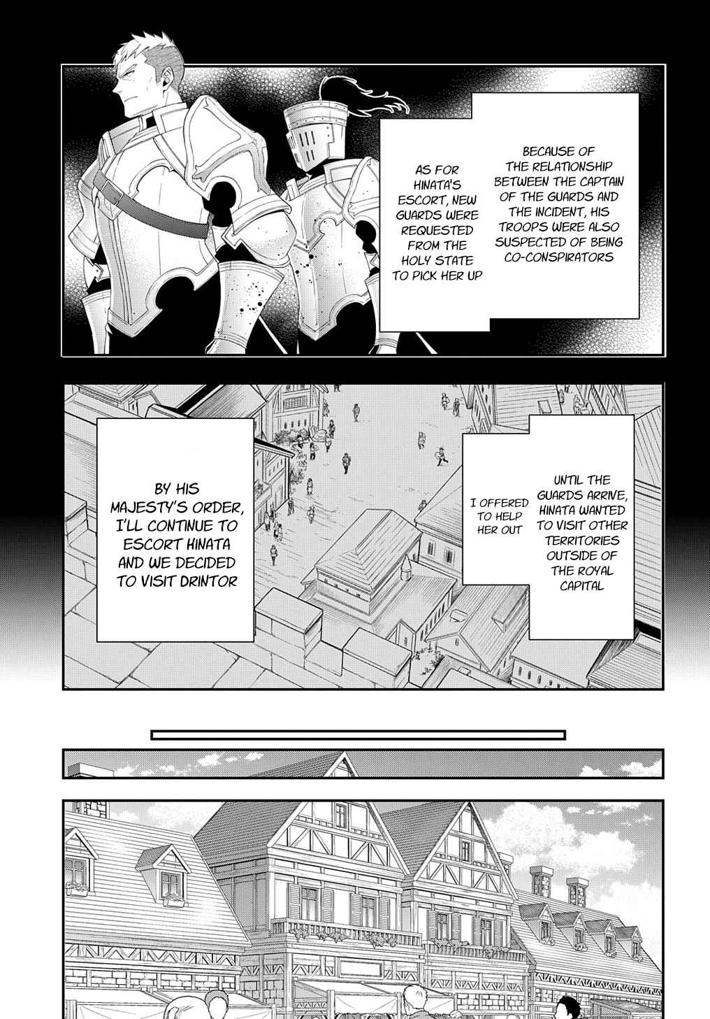 Tensei Kizoku no Isekai Boukenroku - Jichou o Shiranai Kamigami no Shito Chapter 50 — Page 5