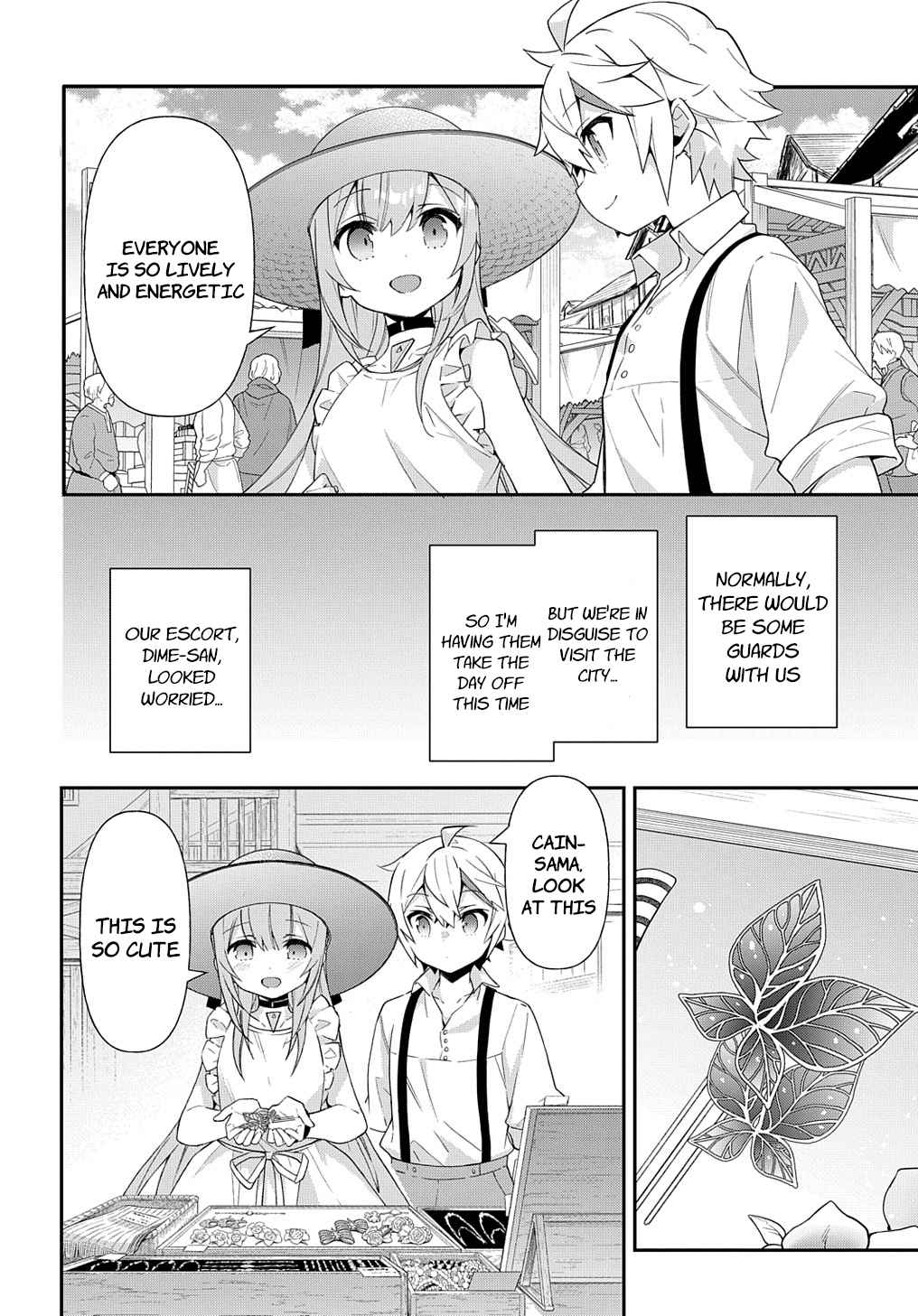 Tensei Kizoku no Isekai Boukenroku - Jichou o Shiranai Kamigami no Shito Chapter 50 — Page 6