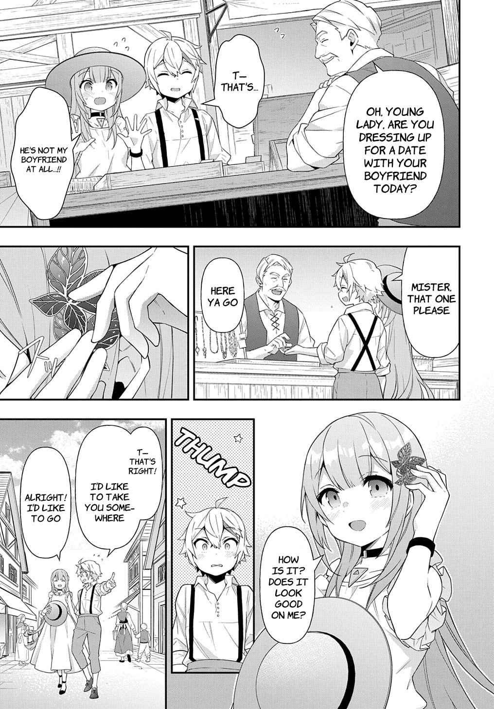 Tensei Kizoku no Isekai Boukenroku - Jichou o Shiranai Kamigami no Shito Chapter 50 — Page 7