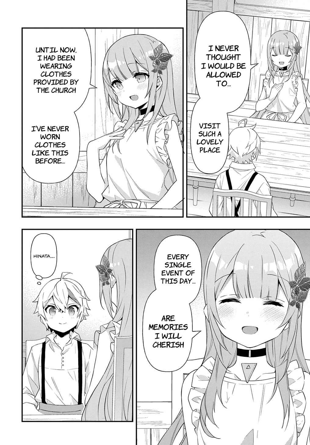 Tensei Kizoku no Isekai Boukenroku - Jichou o Shiranai Kamigami no Shito Chapter 50 — Page 10