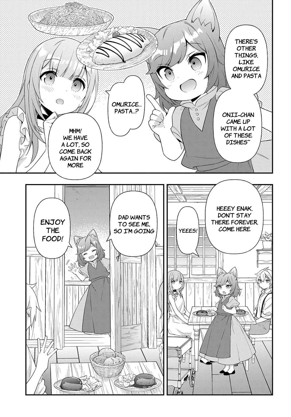 Tensei Kizoku no Isekai Boukenroku - Jichou o Shiranai Kamigami no Shito Chapter 50 — Page 13