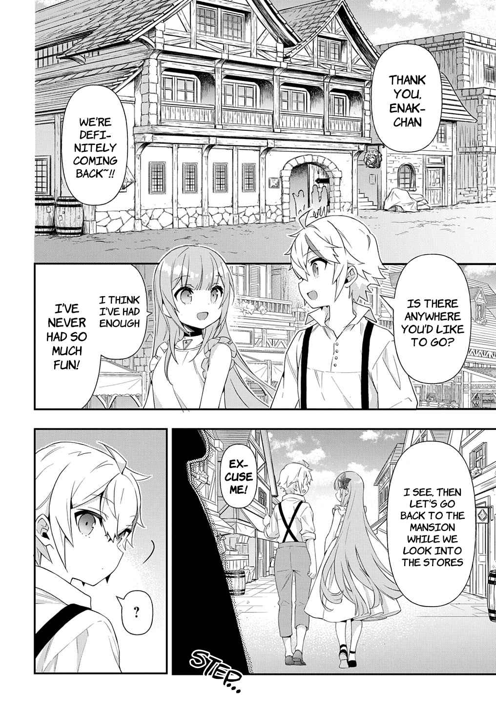 Tensei Kizoku no Isekai Boukenroku - Jichou o Shiranai Kamigami no Shito Chapter 50 — Page 14