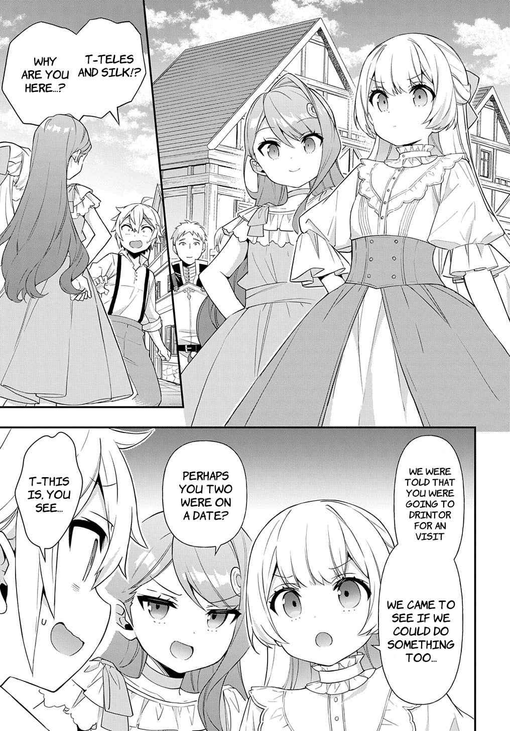 Tensei Kizoku no Isekai Boukenroku - Jichou o Shiranai Kamigami no Shito Chapter 50 — Page 15