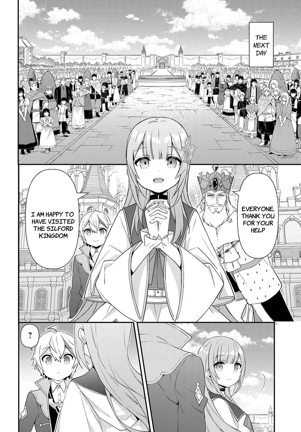 Tensei Kizoku no Isekai Boukenroku - Jichou o Shiranai Kamigami no Shito Chapter 50 — Page 24