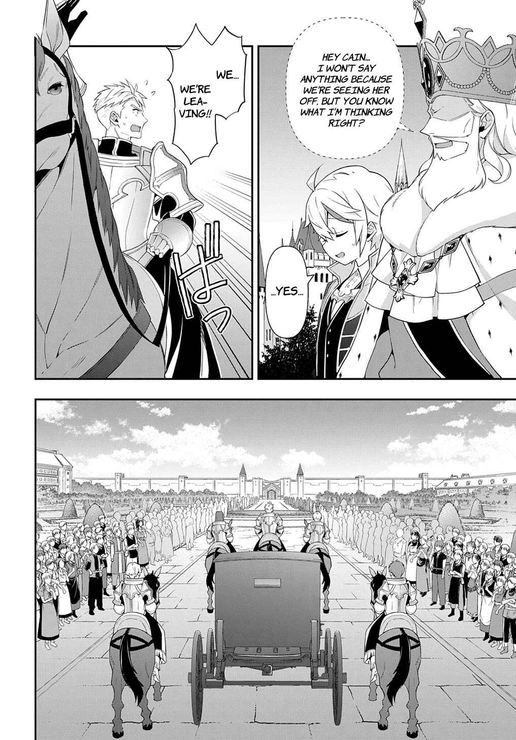 Tensei Kizoku no Isekai Boukenroku - Jichou o Shiranai Kamigami no Shito Chapter 50 — Page 26