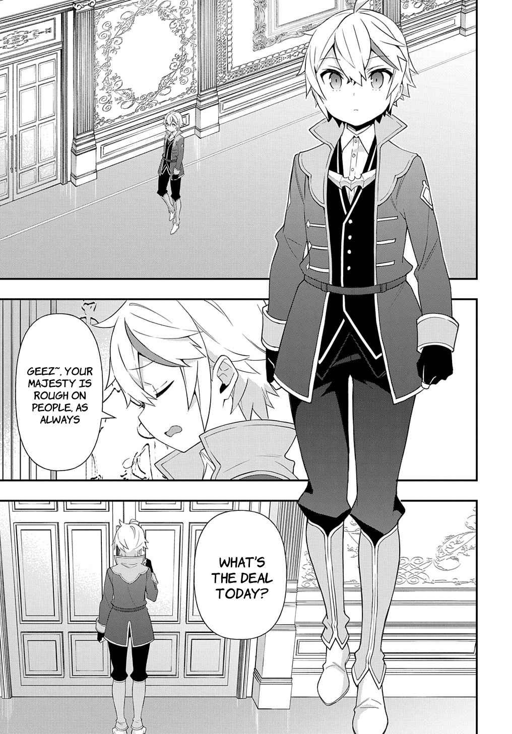 Tensei Kizoku no Isekai Boukenroku - Jichou o Shiranai Kamigami no Shito Chapter 50 — Page 29
