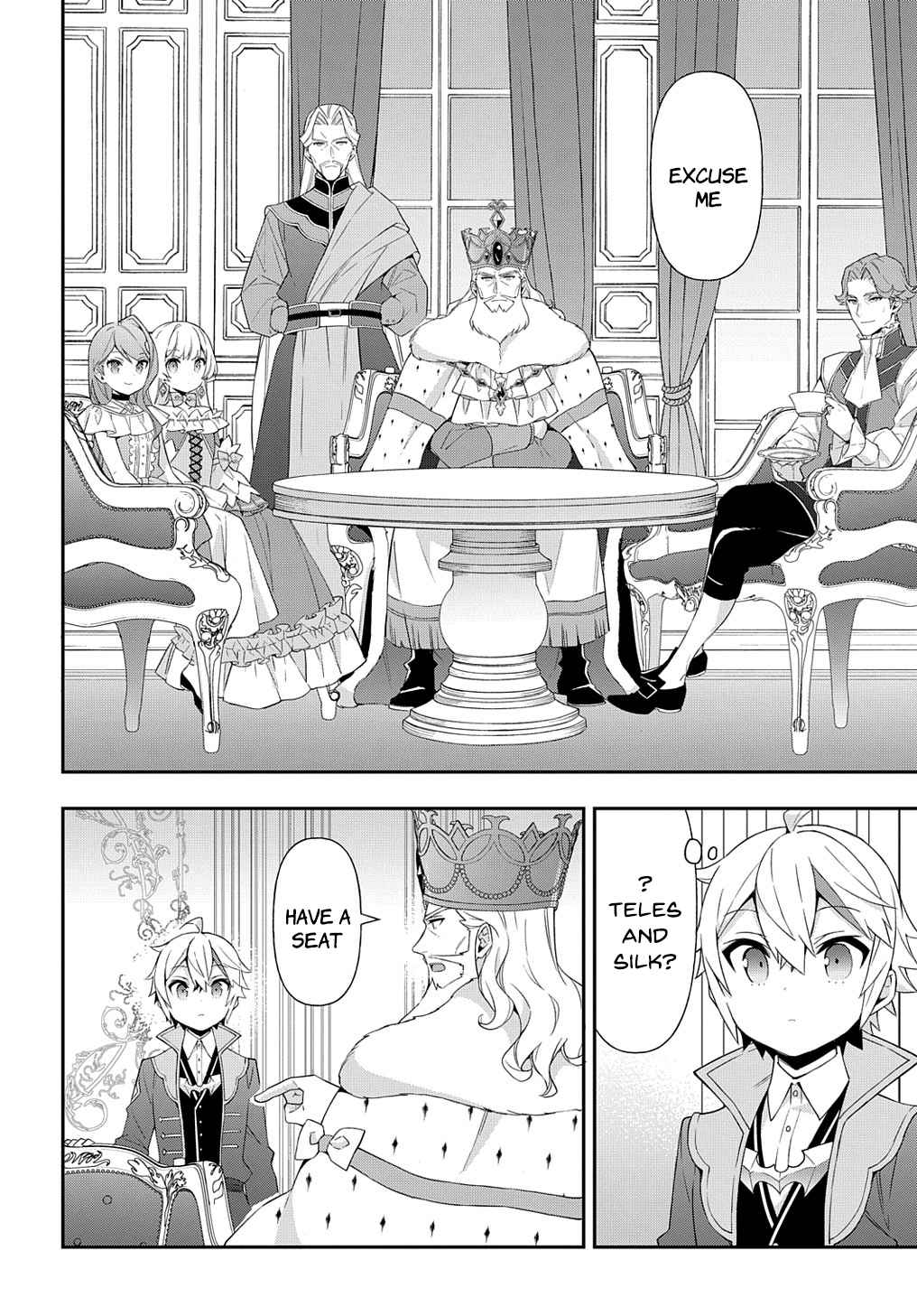 Tensei Kizoku no Isekai Boukenroku - Jichou o Shiranai Kamigami no Shito Chapter 50 — Page 30