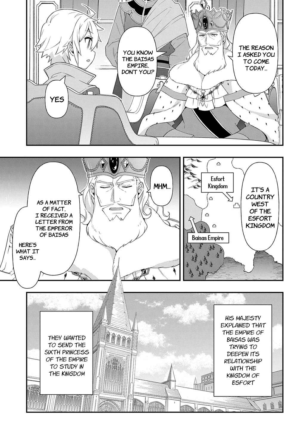 Tensei Kizoku no Isekai Boukenroku - Jichou o Shiranai Kamigami no Shito Chapter 50 — Page 31