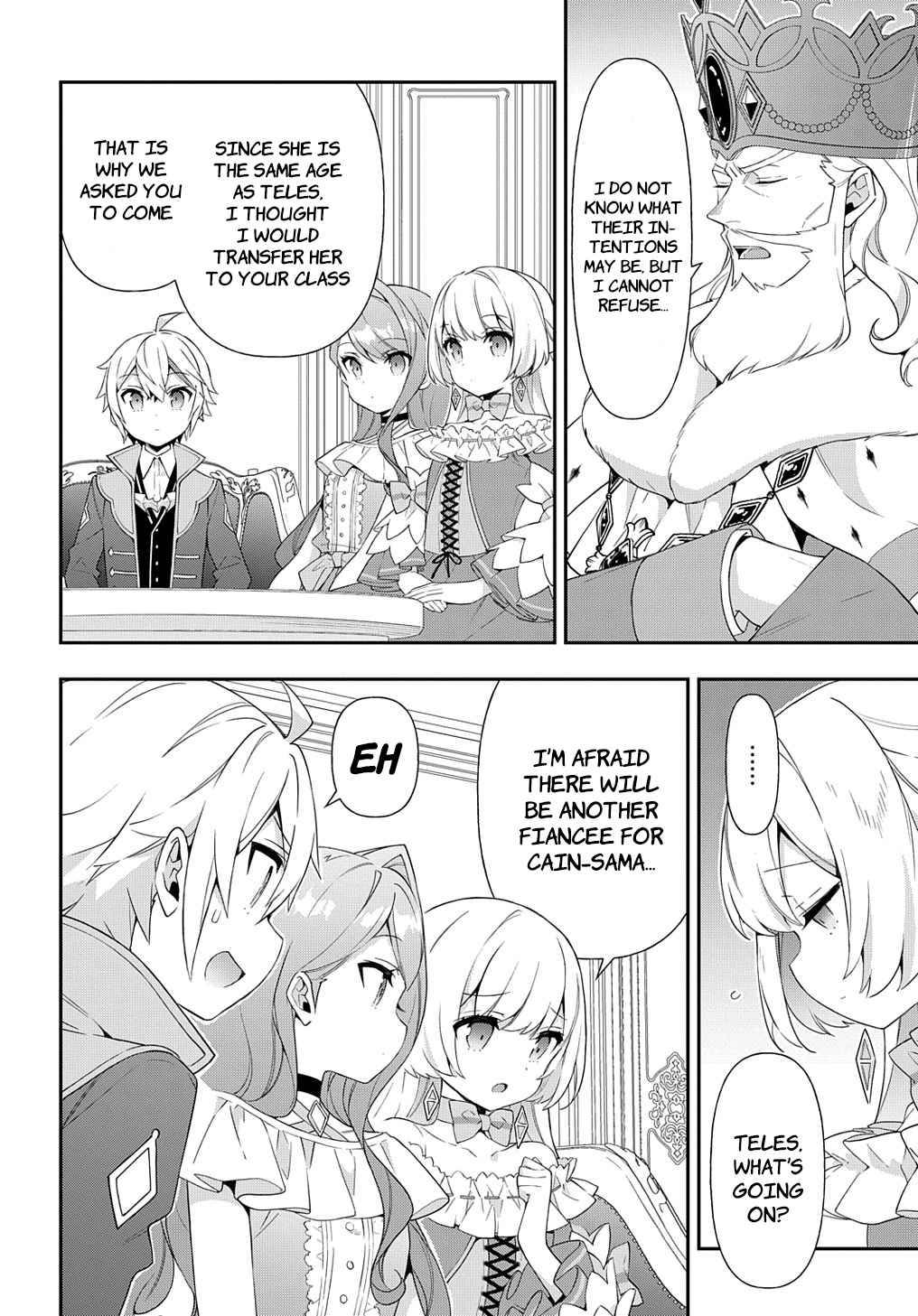 Tensei Kizoku no Isekai Boukenroku - Jichou o Shiranai Kamigami no Shito Chapter 50 — Page 32