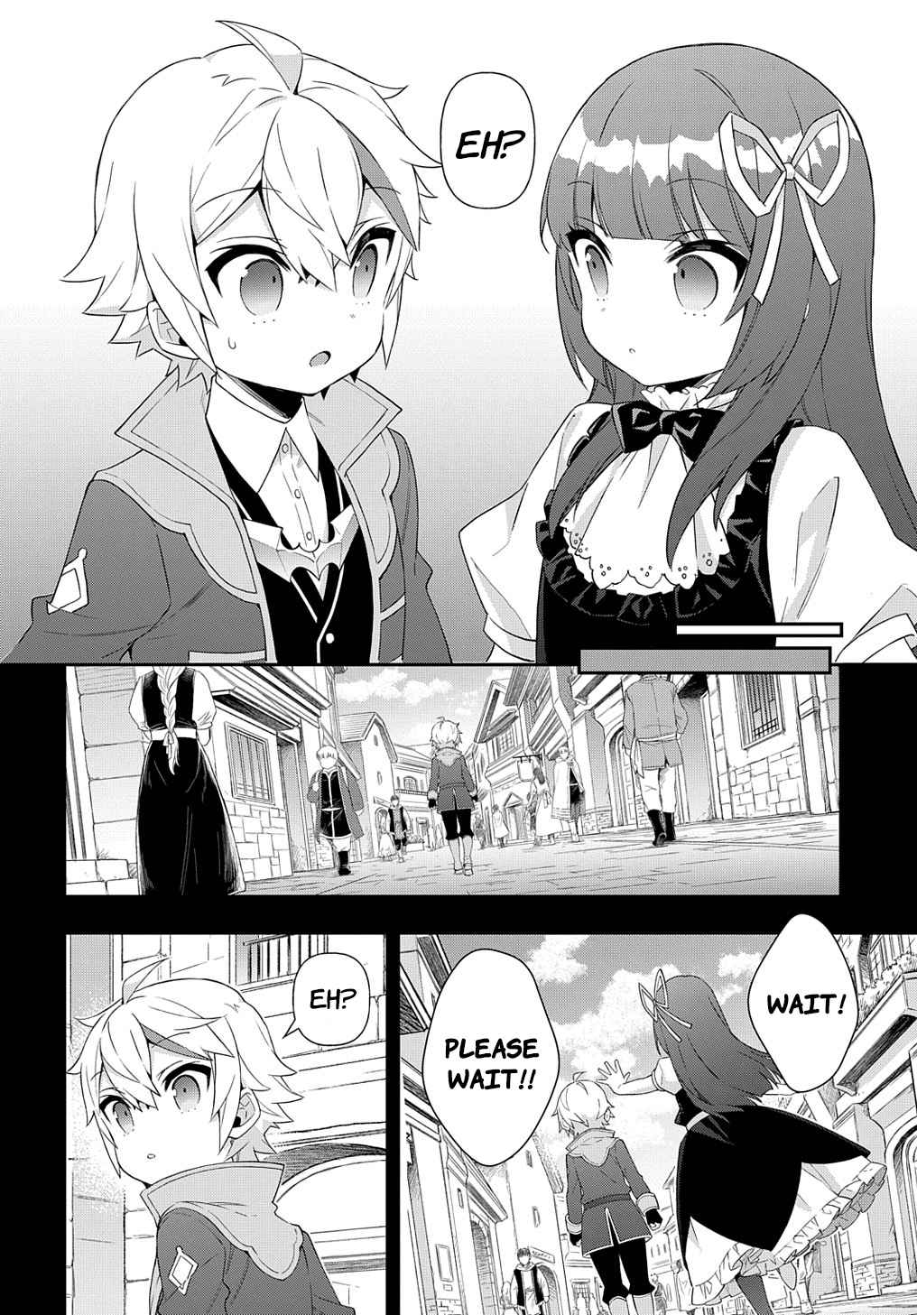 Tensei Kizoku no Isekai Boukenroku - Jichou o Shiranai Kamigami no Shito Chapter 51 — Page 2