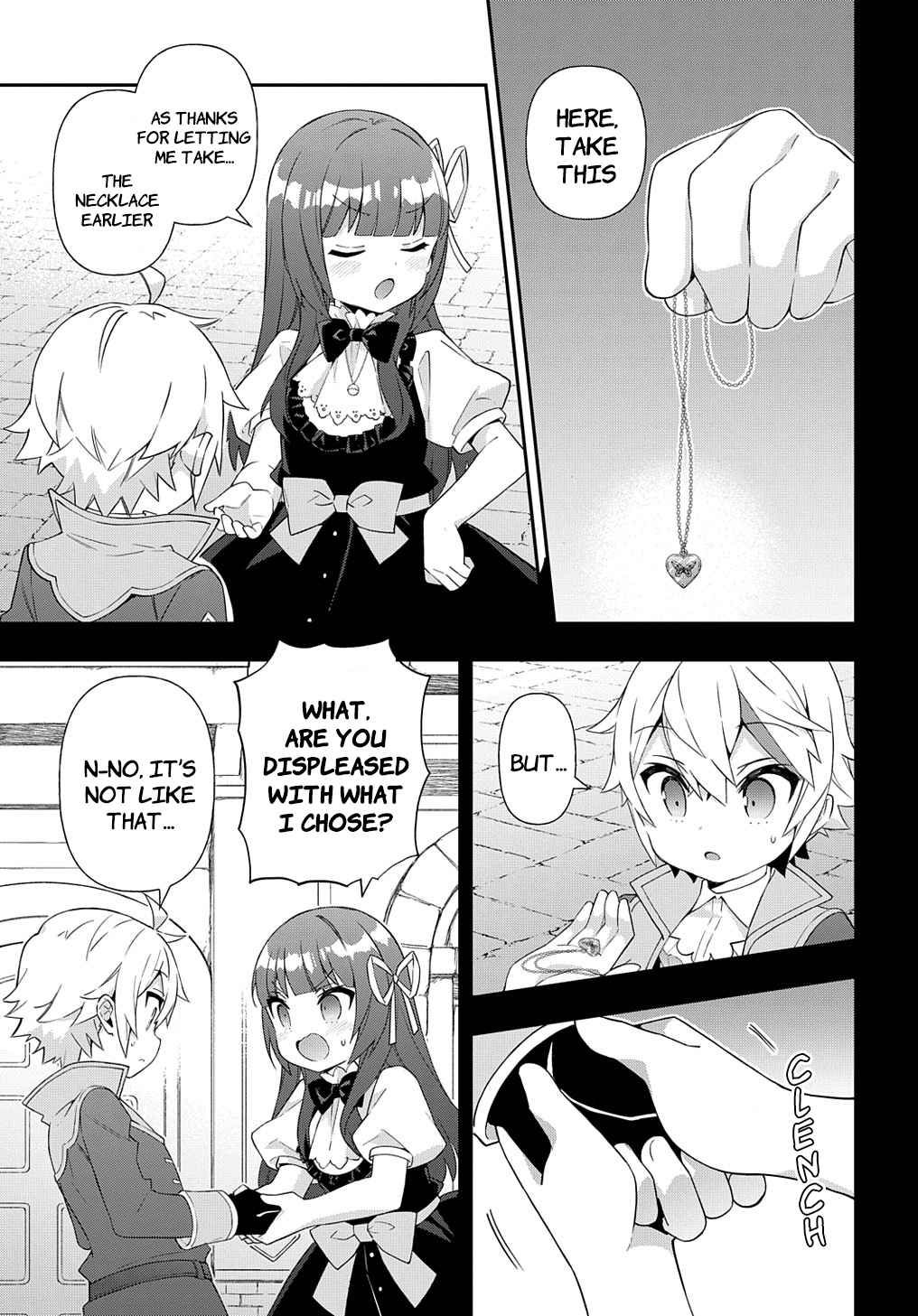 Tensei Kizoku no Isekai Boukenroku - Jichou o Shiranai Kamigami no Shito Chapter 51 — Page 3