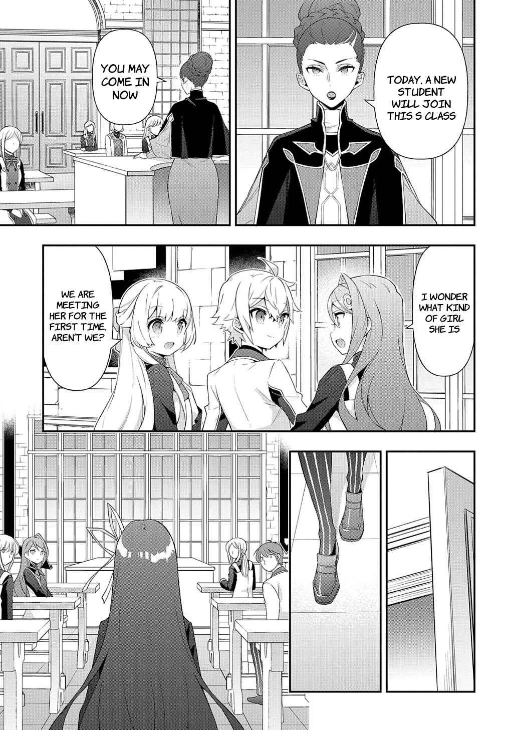 Tensei Kizoku no Isekai Boukenroku - Jichou o Shiranai Kamigami no Shito Chapter 51 — Page 7