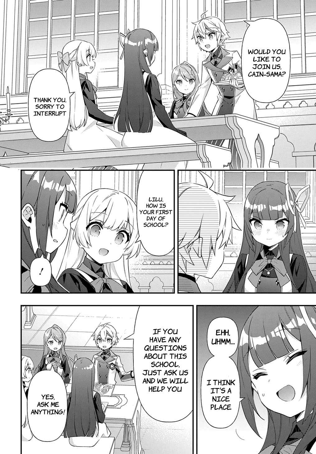 Tensei Kizoku no Isekai Boukenroku - Jichou o Shiranai Kamigami no Shito Chapter 51 — Page 16