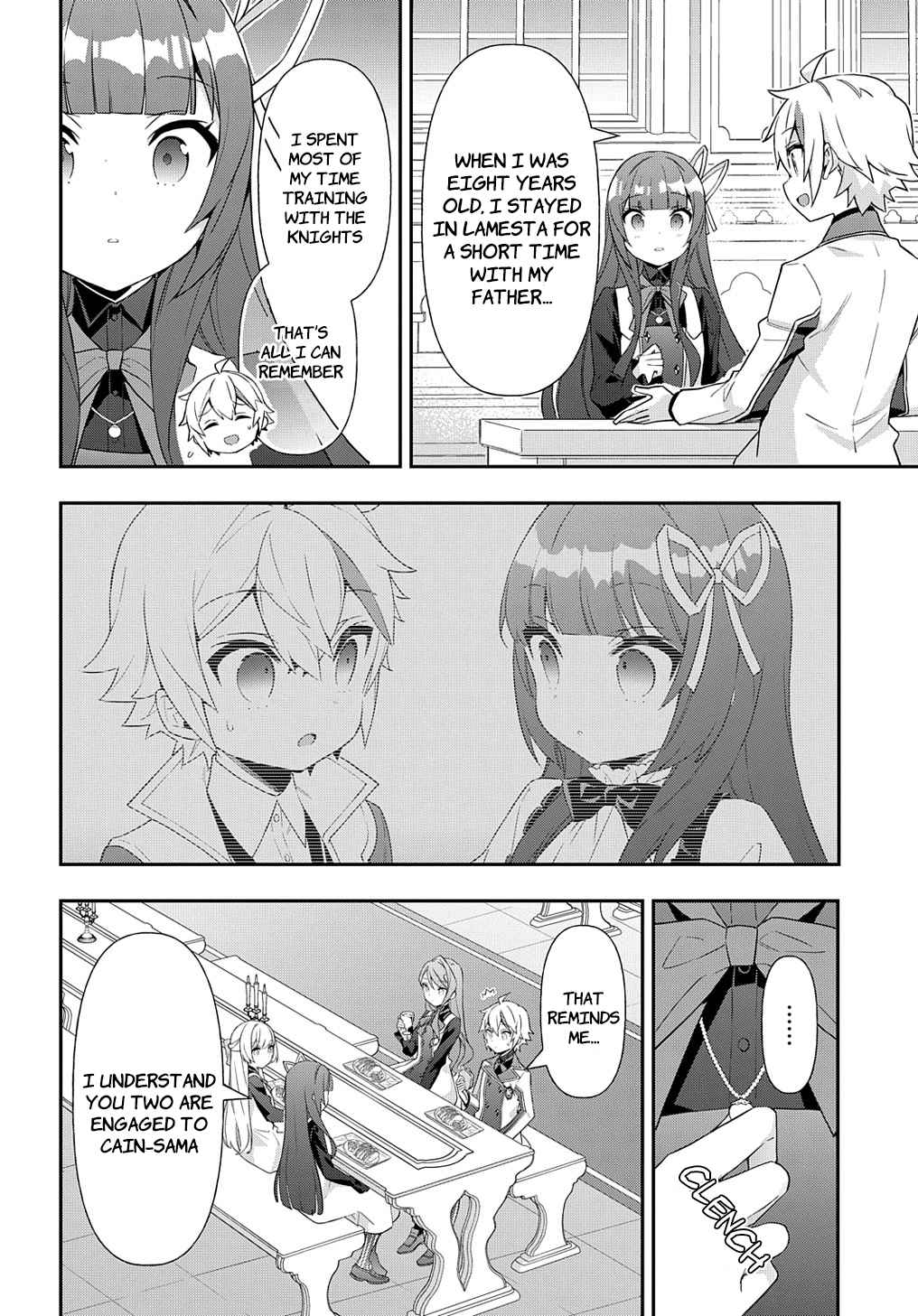 Tensei Kizoku no Isekai Boukenroku - Jichou o Shiranai Kamigami no Shito Chapter 51 — Page 18