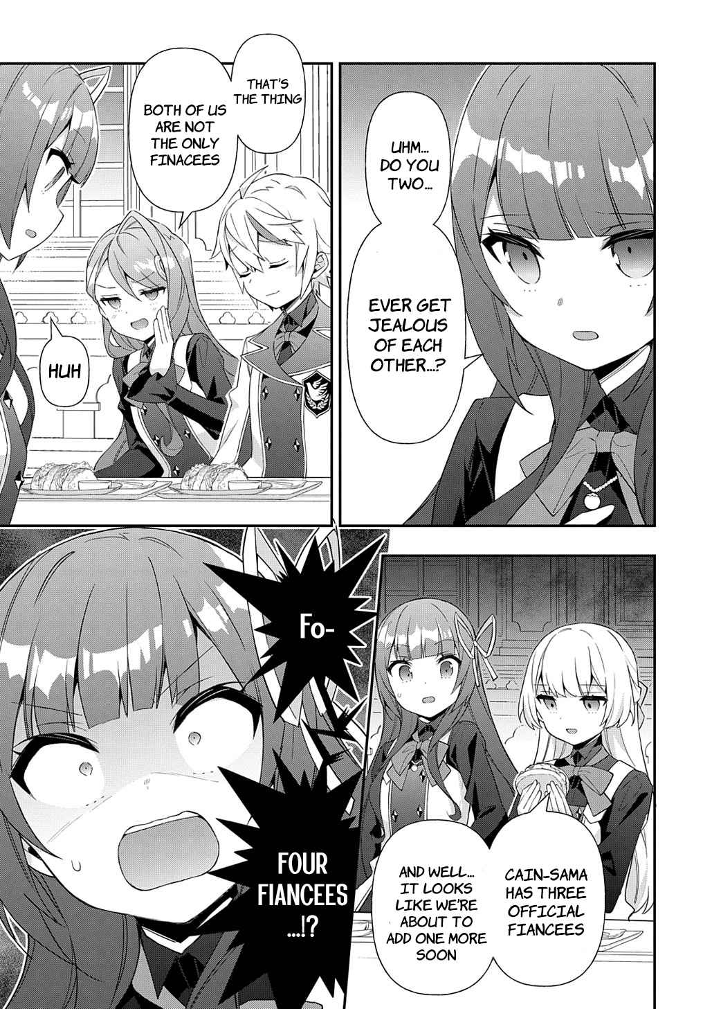 Tensei Kizoku no Isekai Boukenroku - Jichou o Shiranai Kamigami no Shito Chapter 51 — Page 19