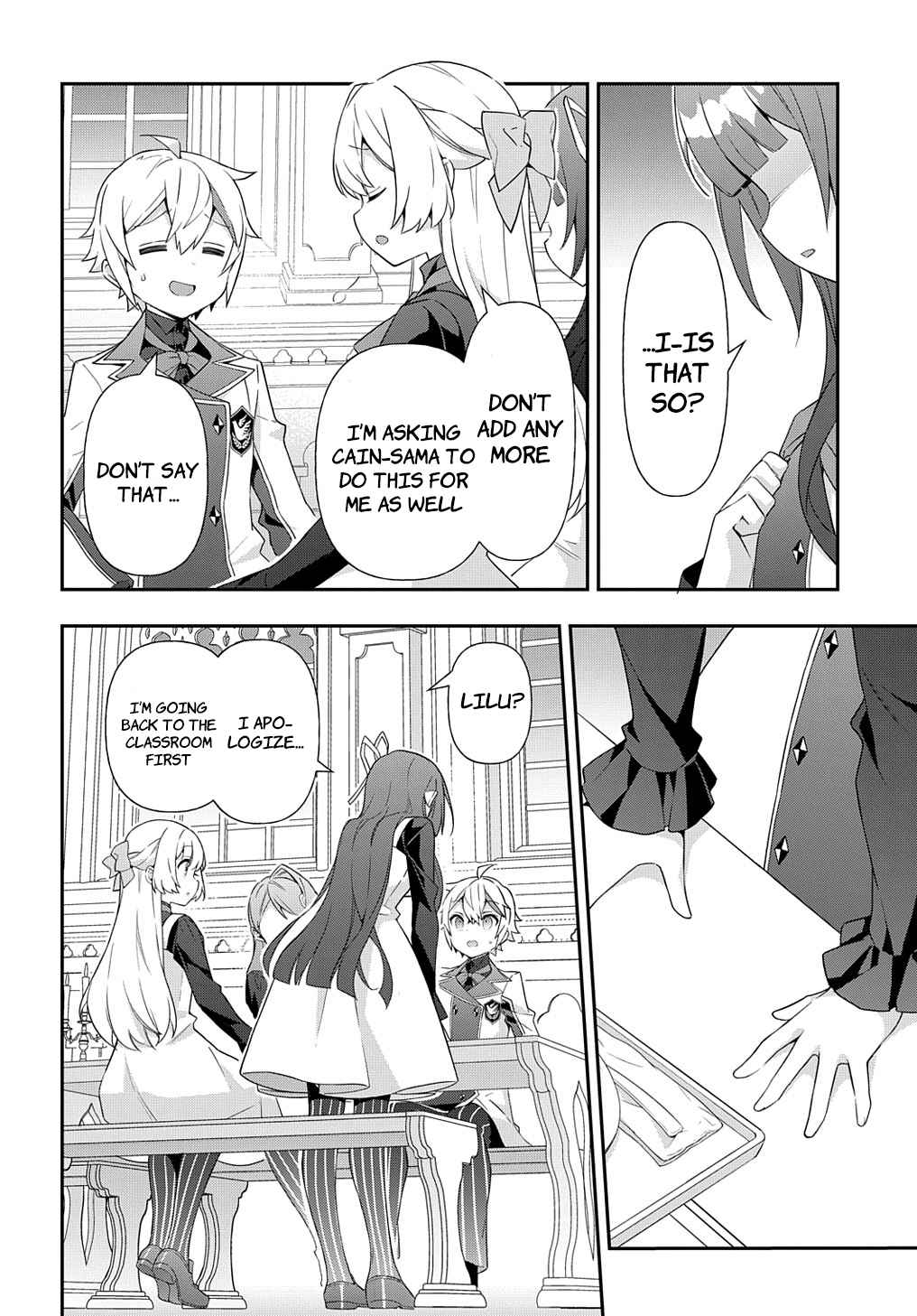 Tensei Kizoku no Isekai Boukenroku - Jichou o Shiranai Kamigami no Shito Chapter 51 — Page 20