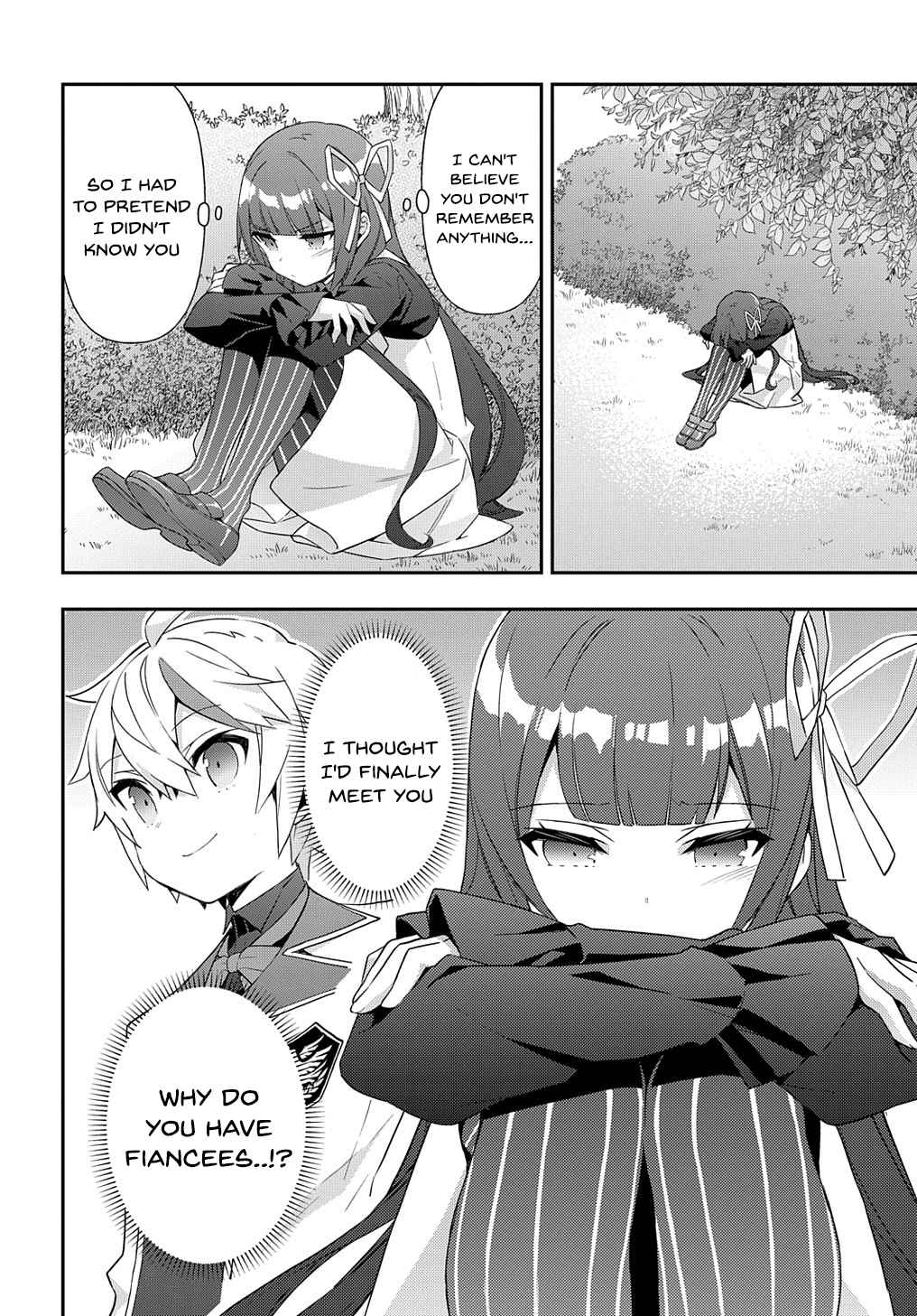 Tensei Kizoku no Isekai Boukenroku - Jichou o Shiranai Kamigami no Shito Chapter 51 — Page 22