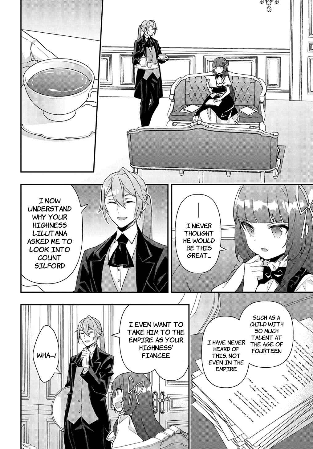 Tensei Kizoku no Isekai Boukenroku - Jichou o Shiranai Kamigami no Shito Chapter 52 — Page 4