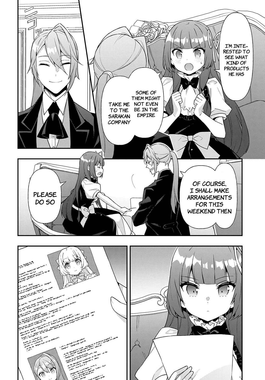 Tensei Kizoku no Isekai Boukenroku - Jichou o Shiranai Kamigami no Shito Chapter 52 — Page 6