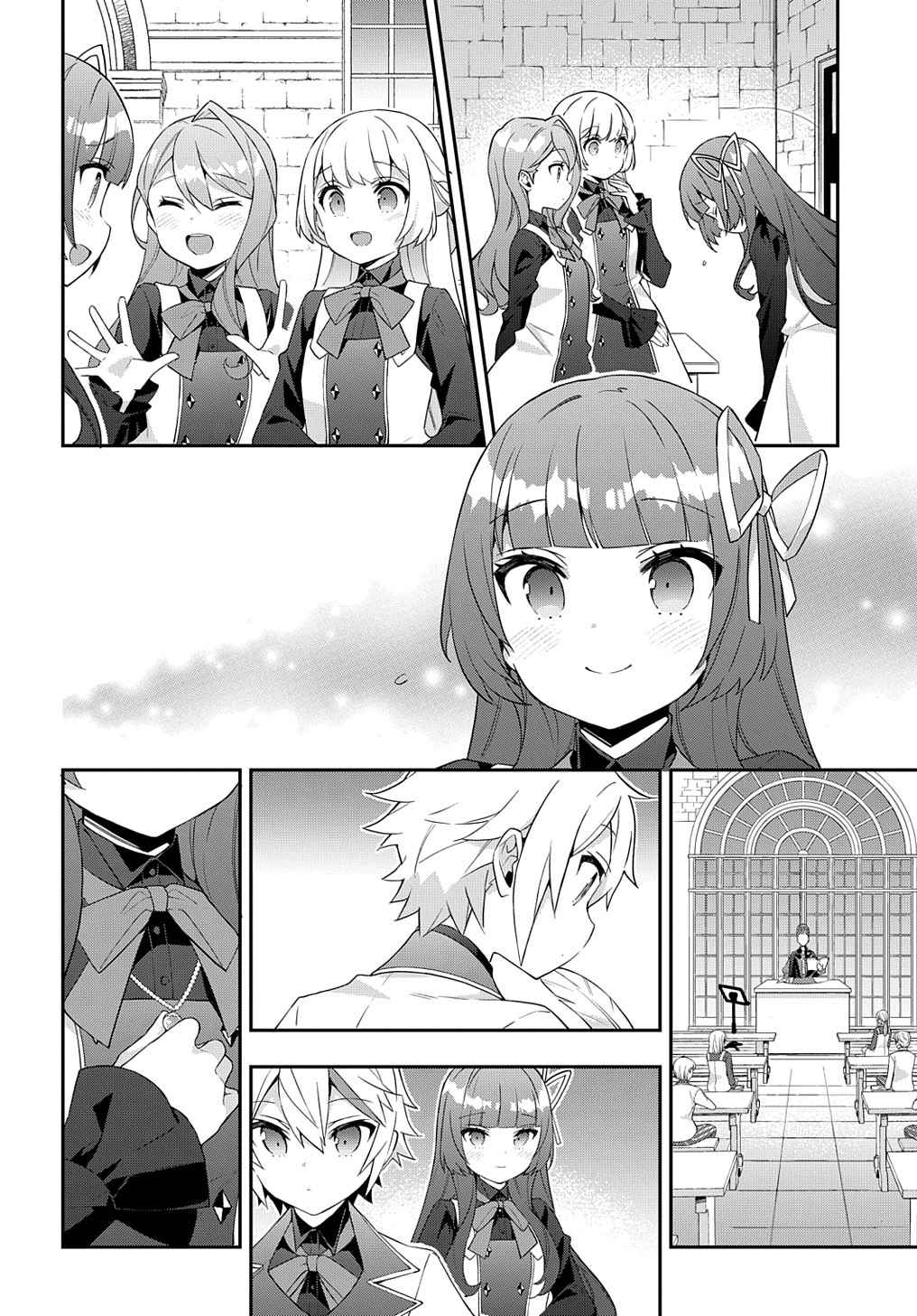 Tensei Kizoku no Isekai Boukenroku - Jichou o Shiranai Kamigami no Shito Chapter 52 — Page 8