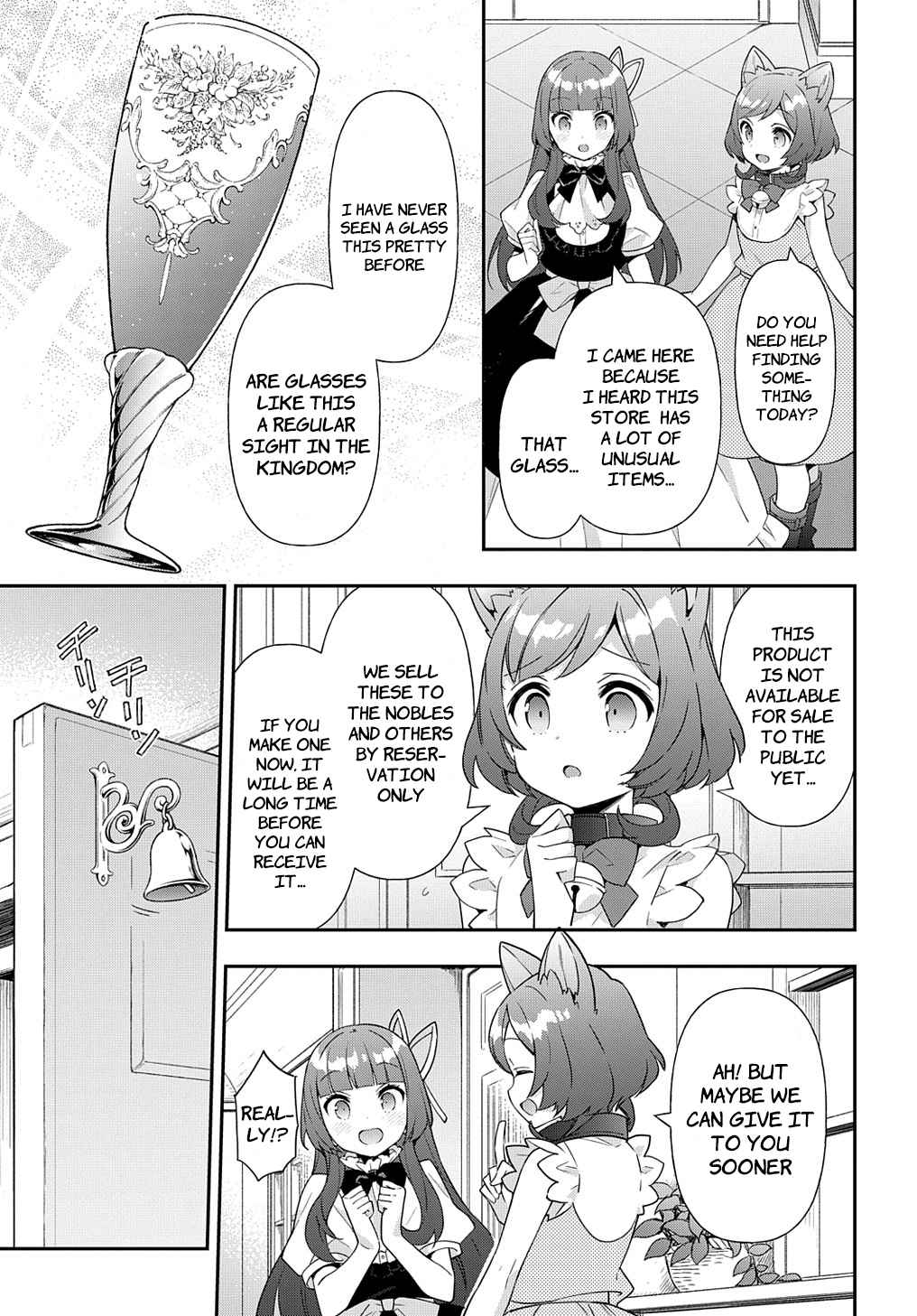 Tensei Kizoku no Isekai Boukenroku - Jichou o Shiranai Kamigami no Shito Chapter 52 — Page 11