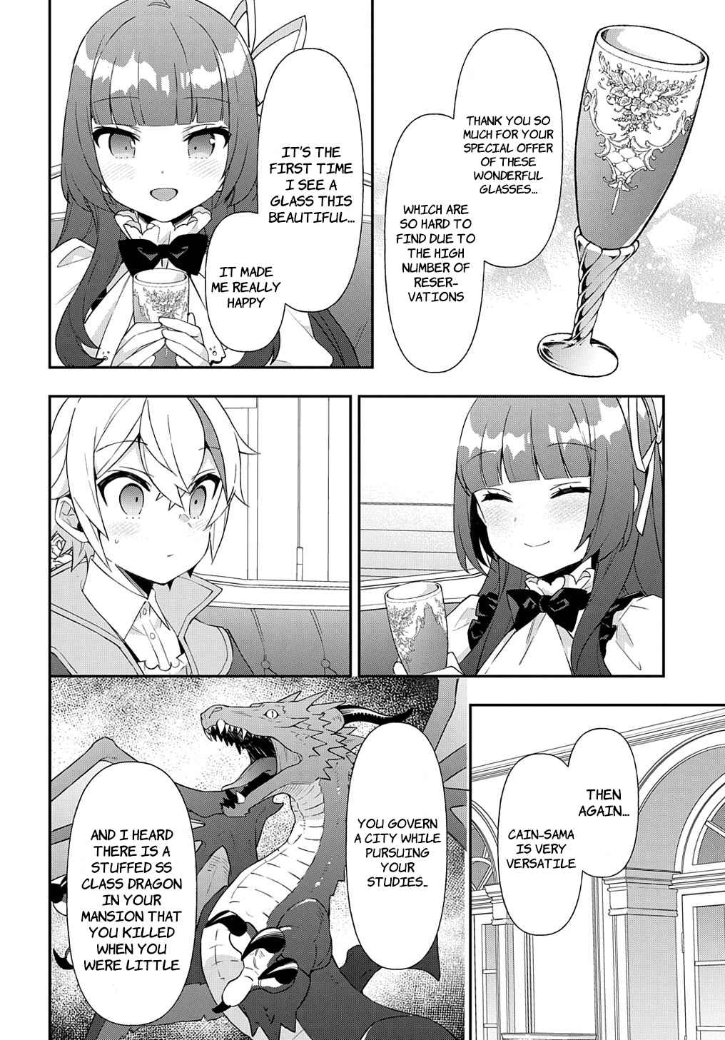 Tensei Kizoku no Isekai Boukenroku - Jichou o Shiranai Kamigami no Shito Chapter 52 — Page 16