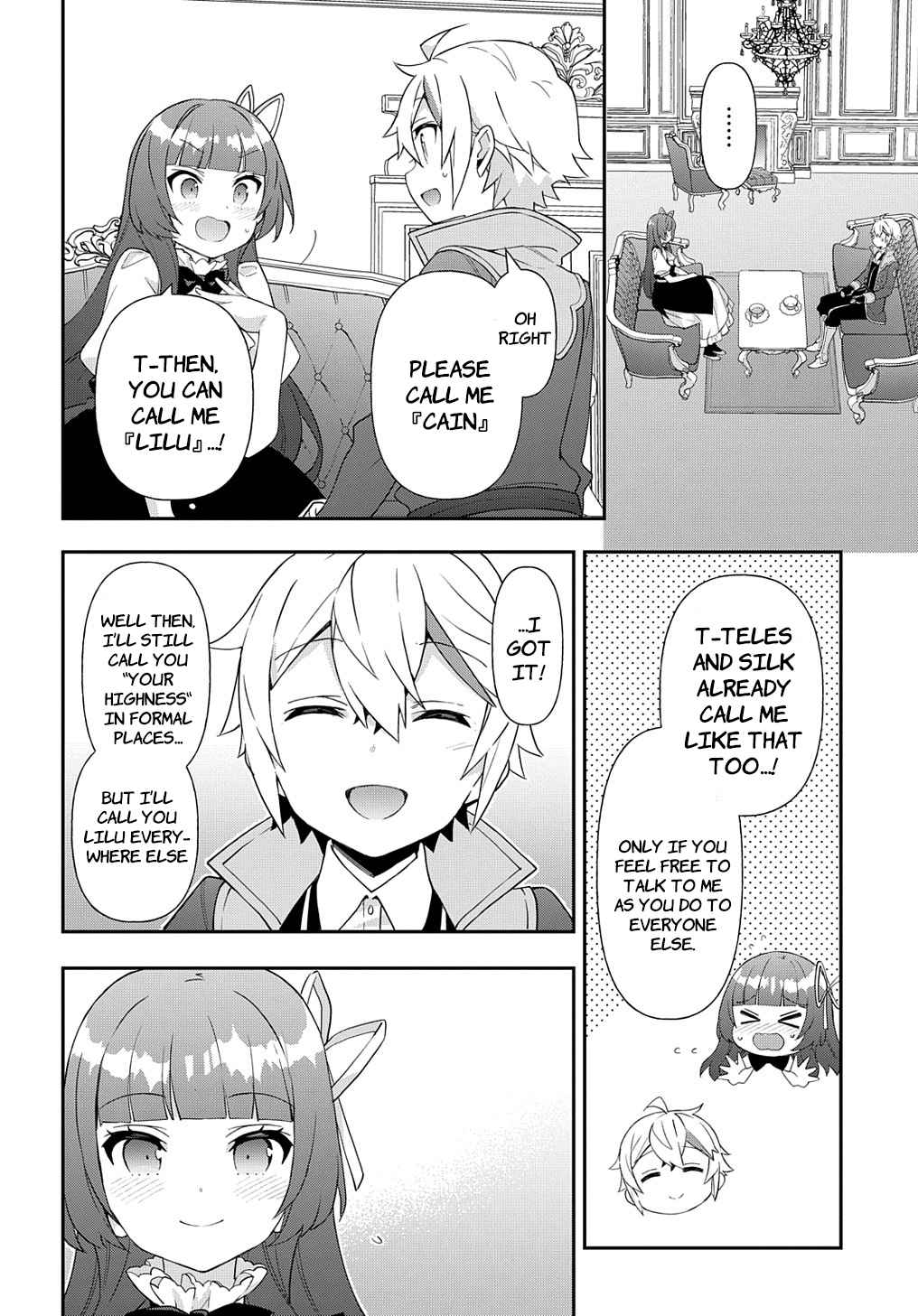 Tensei Kizoku no Isekai Boukenroku - Jichou o Shiranai Kamigami no Shito Chapter 52 — Page 20