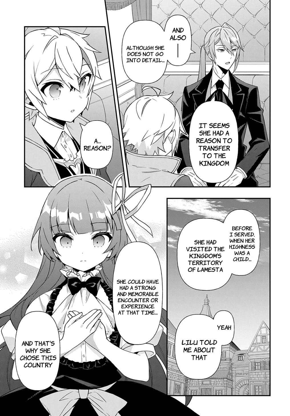 Tensei Kizoku no Isekai Boukenroku - Jichou o Shiranai Kamigami no Shito Chapter 52 — Page 23