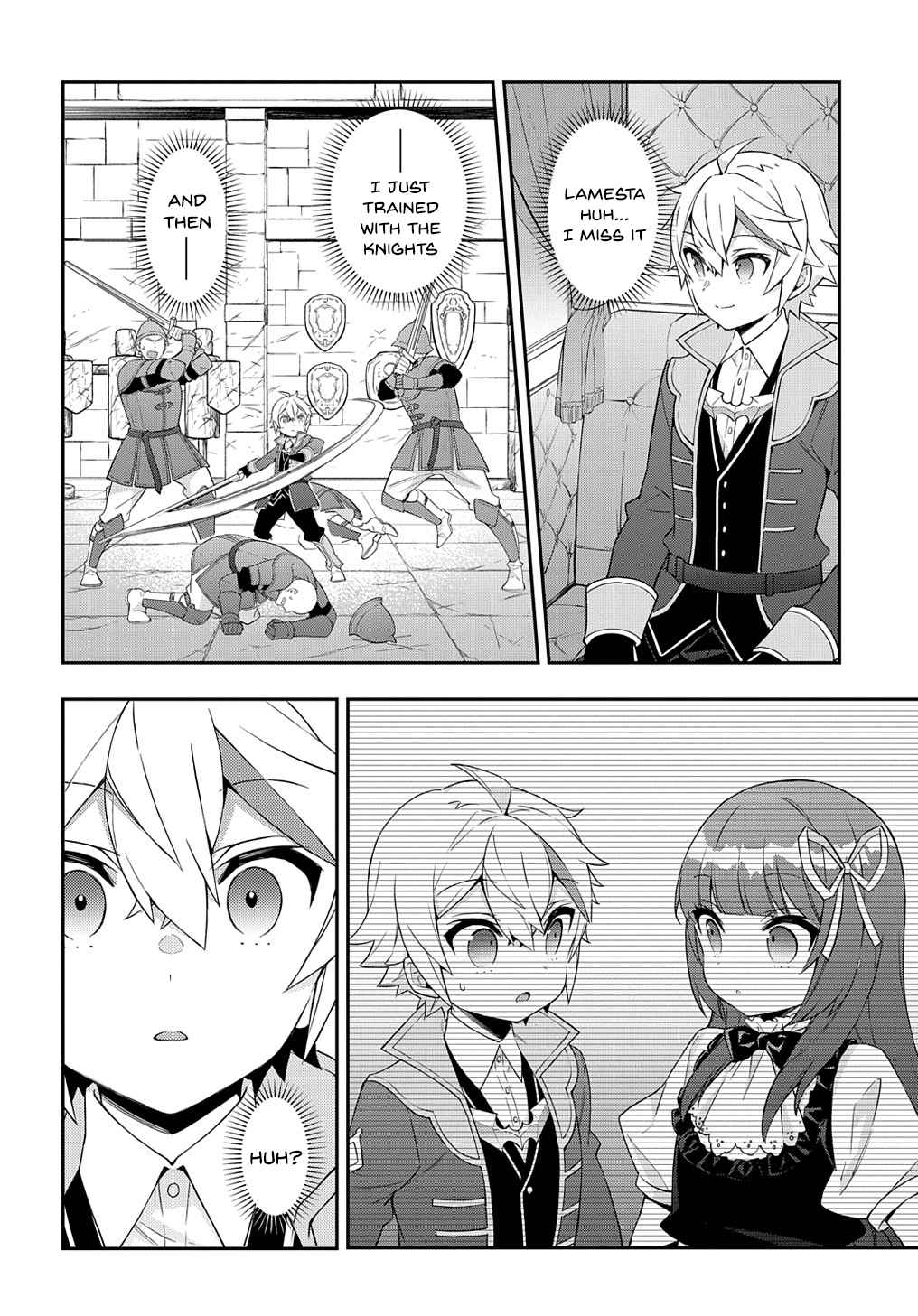 Tensei Kizoku no Isekai Boukenroku - Jichou o Shiranai Kamigami no Shito Chapter 52 — Page 24