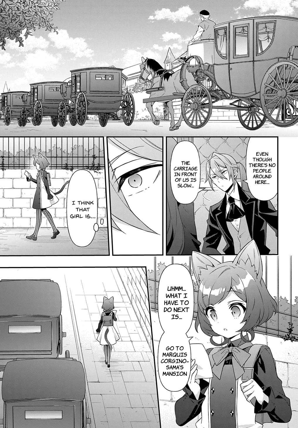 Tensei Kizoku no Isekai Boukenroku - Jichou o Shiranai Kamigami no Shito Chapter 52 — Page 27