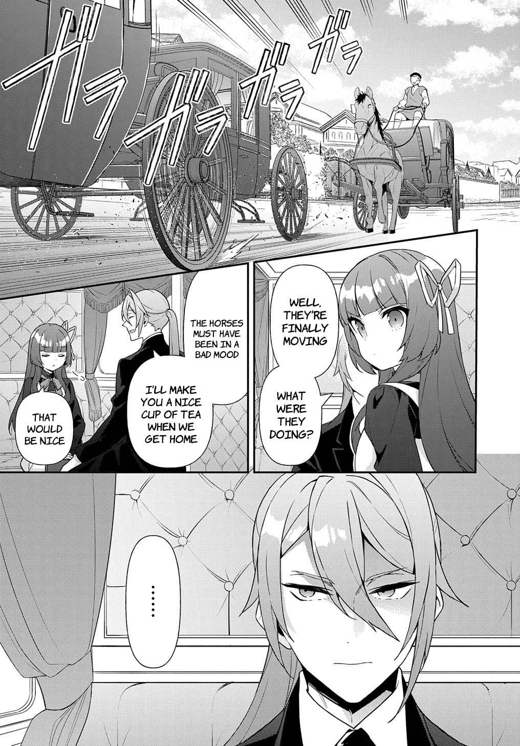 Tensei Kizoku no Isekai Boukenroku - Jichou o Shiranai Kamigami no Shito Chapter 52 — Page 30