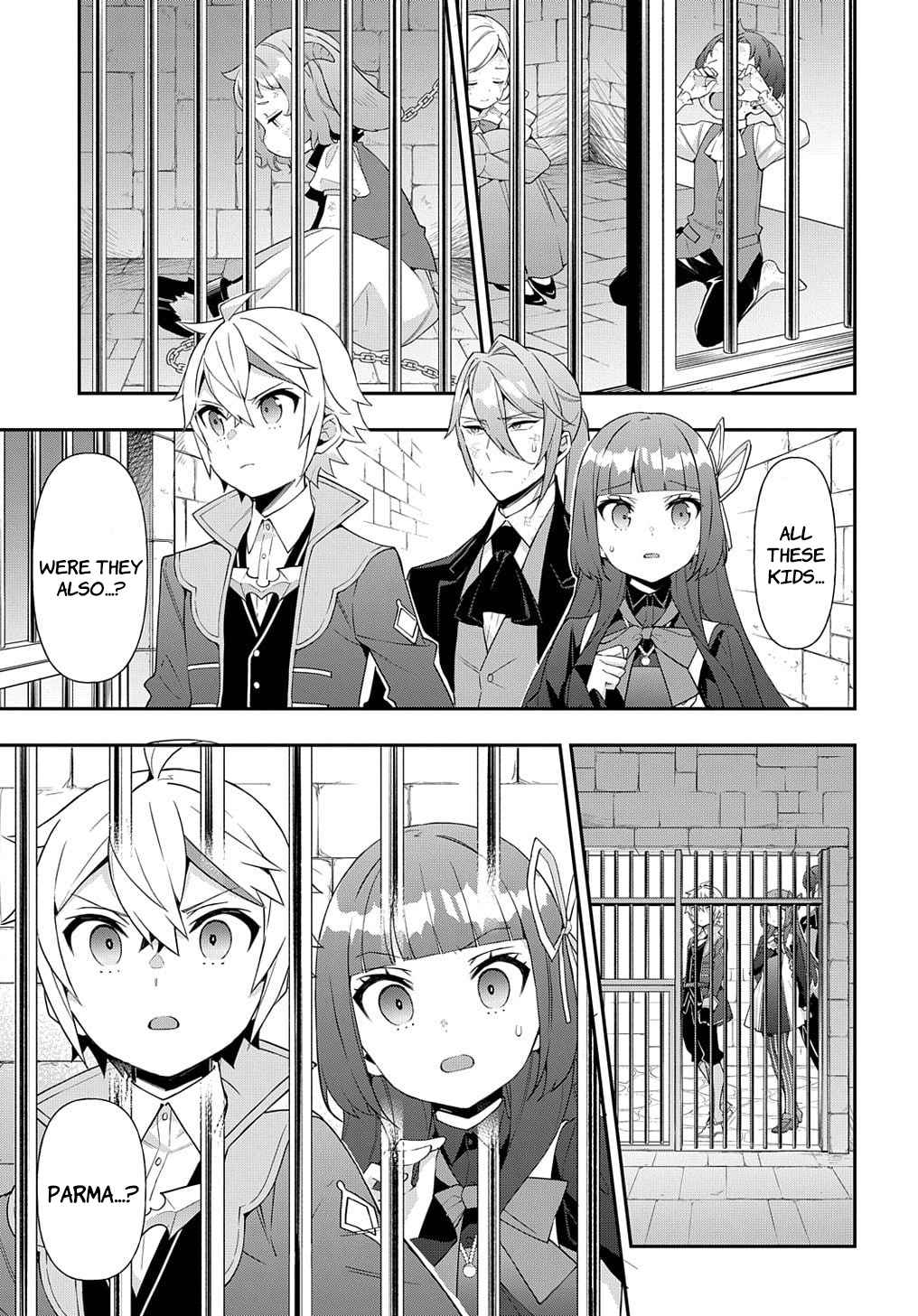Tensei Kizoku no Isekai Boukenroku - Jichou o Shiranai Kamigami no Shito Chapter 53.2 — Page 13