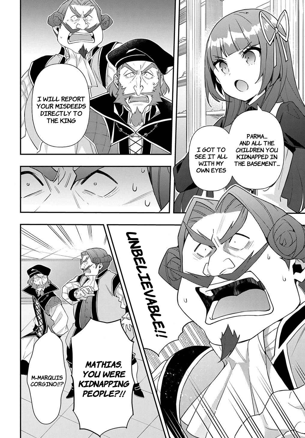 Tensei Kizoku no Isekai Boukenroku - Jichou o Shiranai Kamigami no Shito Chapter 54 — Page 8
