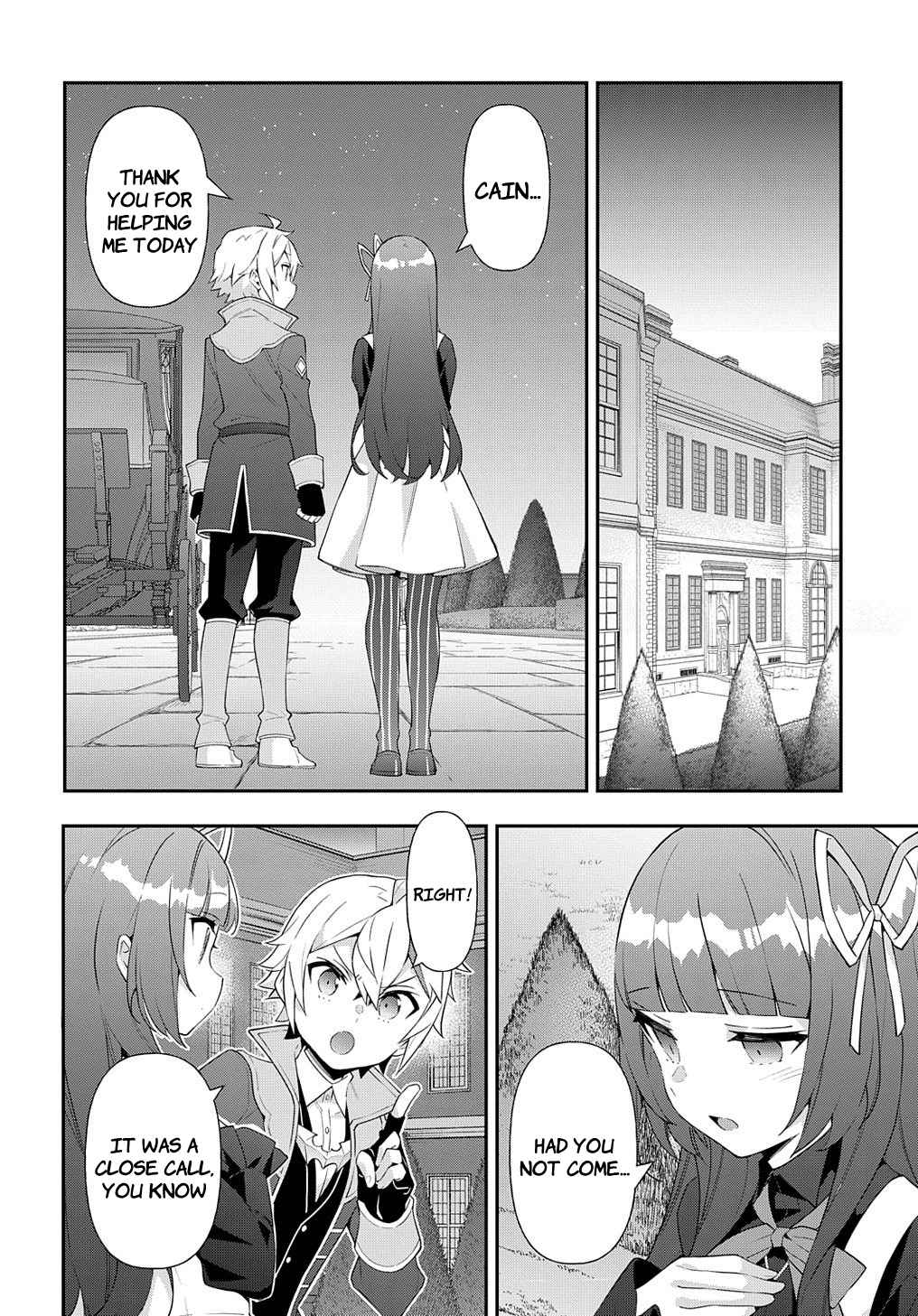 Tensei Kizoku no Isekai Boukenroku - Jichou o Shiranai Kamigami no Shito Chapter 54 — Page 20