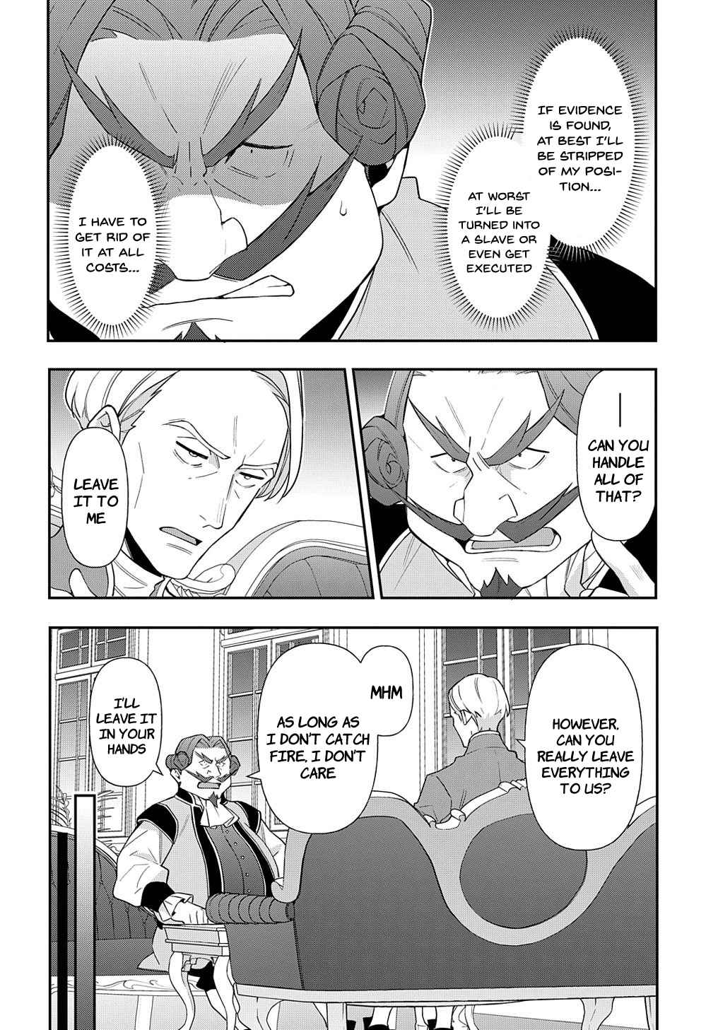 Tensei Kizoku no Isekai Boukenroku - Jichou o Shiranai Kamigami no Shito Chapter 54 — Page 24