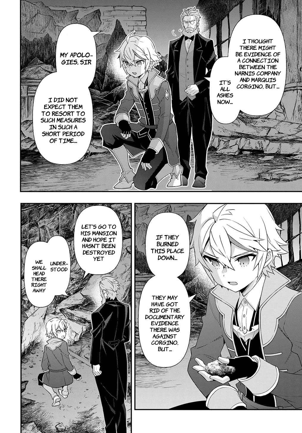 Tensei Kizoku no Isekai Boukenroku - Jichou o Shiranai Kamigami no Shito Chapter 54 — Page 26