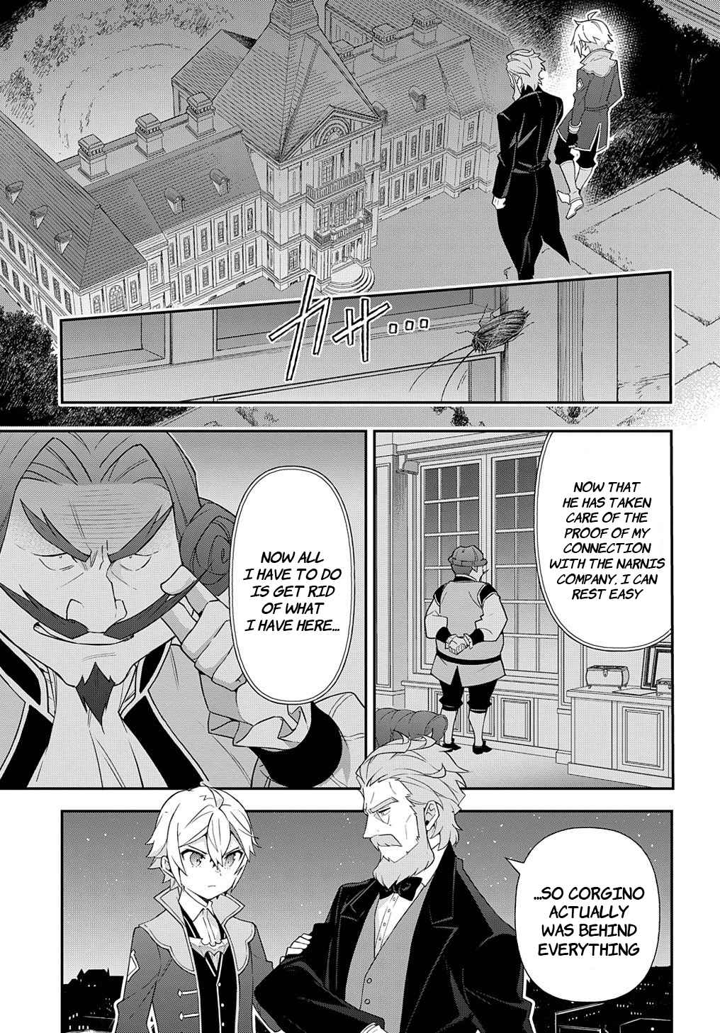 Tensei Kizoku no Isekai Boukenroku - Jichou o Shiranai Kamigami no Shito Chapter 54 — Page 27