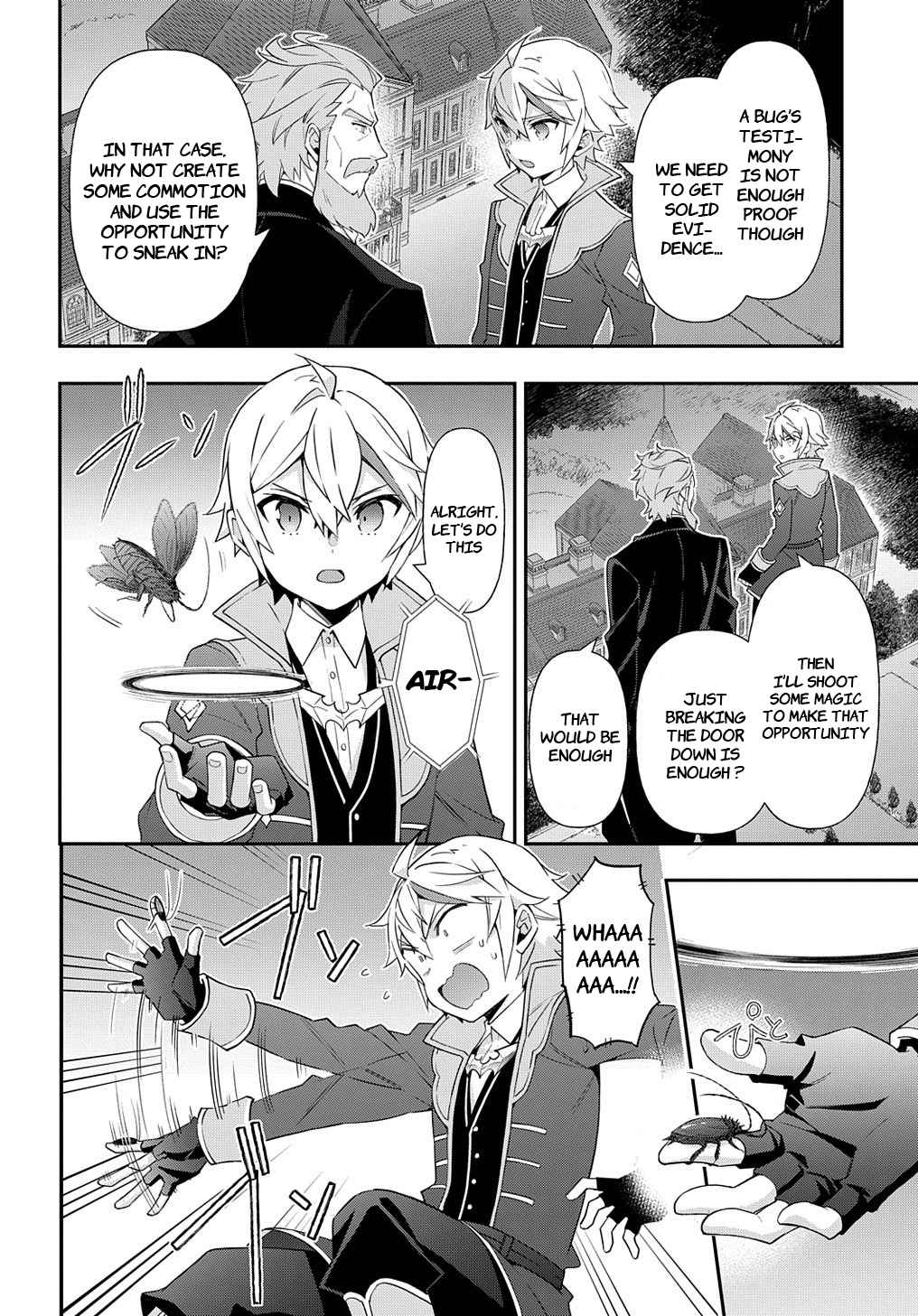 Tensei Kizoku no Isekai Boukenroku - Jichou o Shiranai Kamigami no Shito Chapter 54 — Page 28