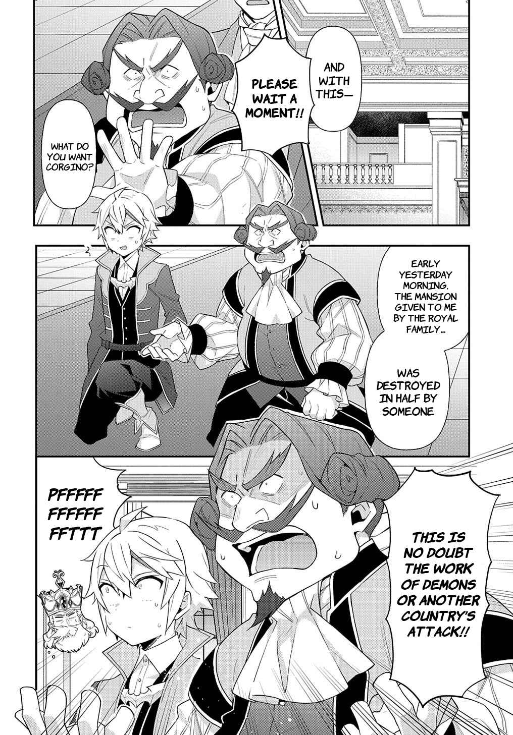 Tensei Kizoku no Isekai Boukenroku - Jichou o Shiranai Kamigami no Shito Chapter 54 — Page 32
