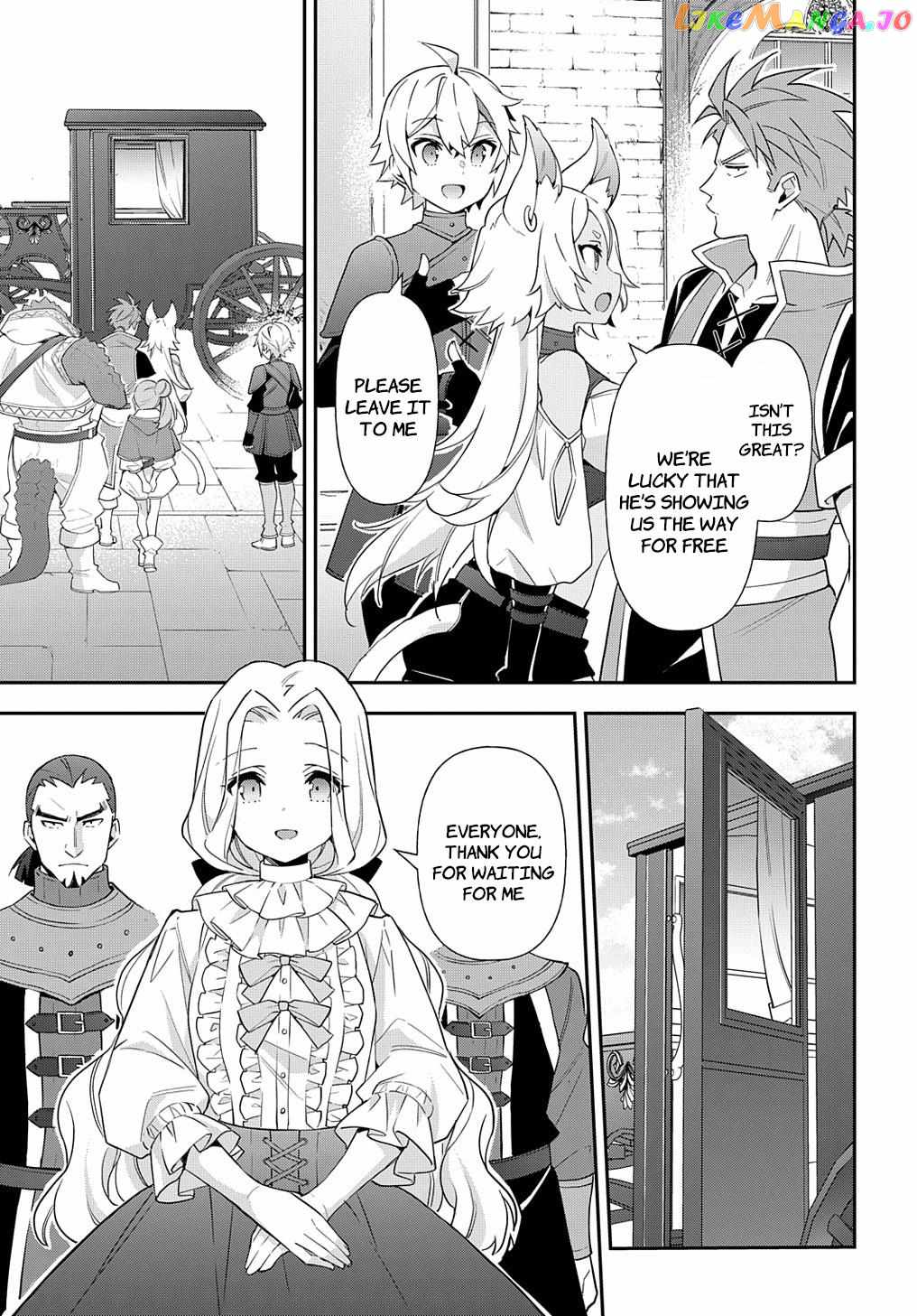 Tensei Kizoku no Isekai Boukenroku - Jichou o Shiranai Kamigami no Shito Chapter 55 — Page 5