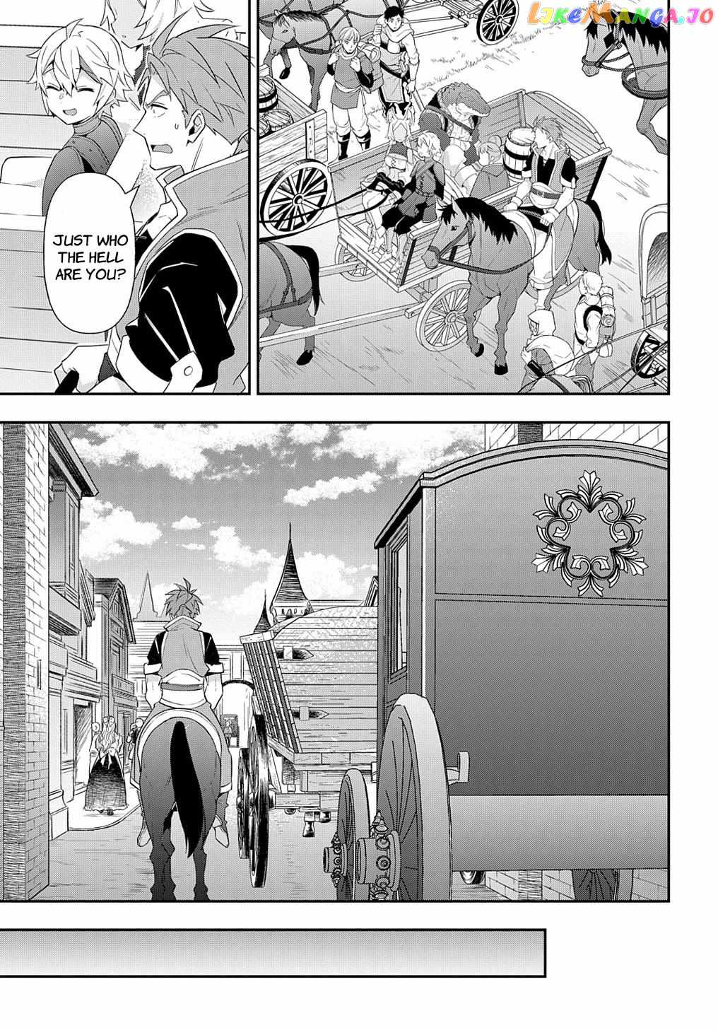 Tensei Kizoku no Isekai Boukenroku - Jichou o Shiranai Kamigami no Shito Chapter 55 — Page 13