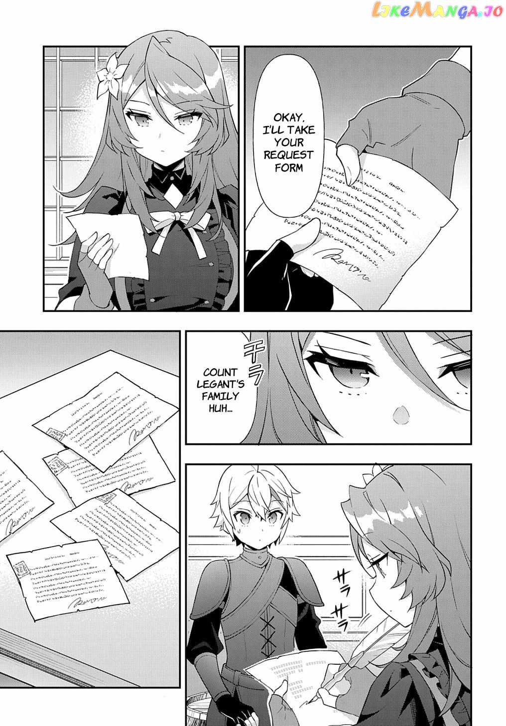 Tensei Kizoku no Isekai Boukenroku - Jichou o Shiranai Kamigami no Shito Chapter 55 — Page 19